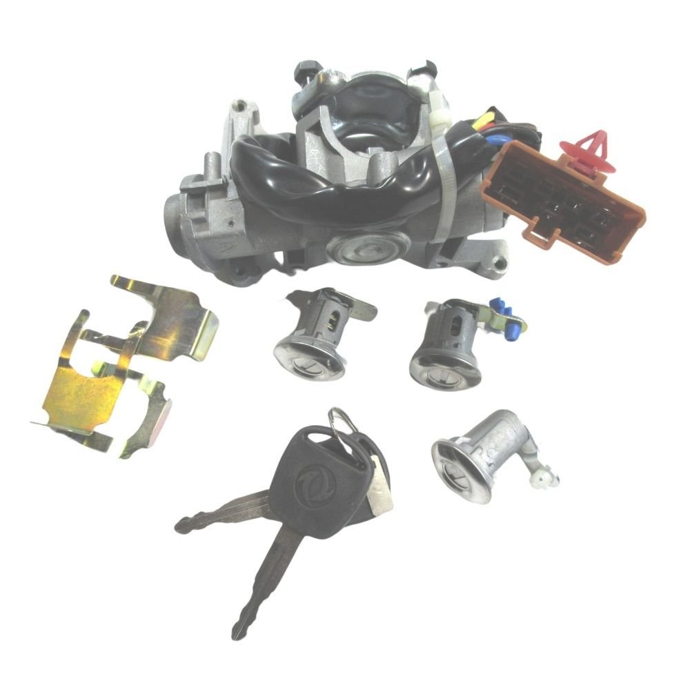 Dfm 1.1 - 1.3 - Dfsk 1.5 Kontak Ve Kilit Seti (Komple)