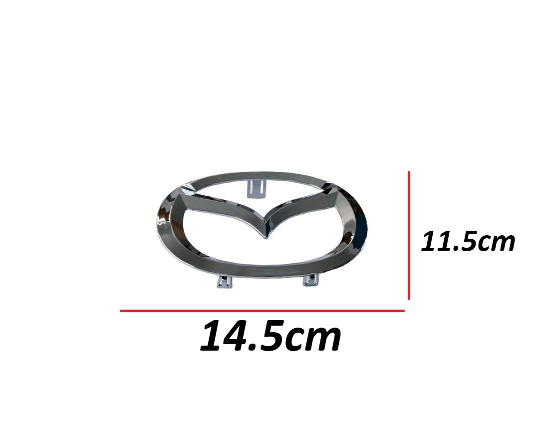 Mazda  Arma Mazda-3 04-06/Mazda 6 03-08 Ön
