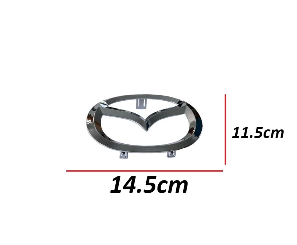 Mazda  Arma Mazda-3 04-06/Mazda 6 03-08 Ön