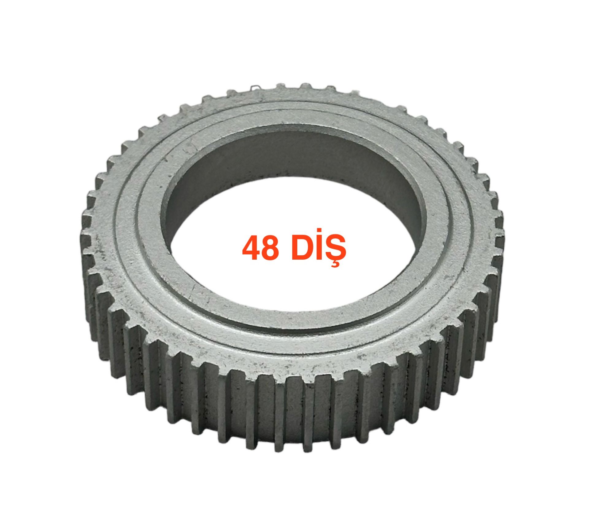 Toyota Dişli Aks Hılux Vigo 07-14 Arka (Abs Okuyucu-rotor )