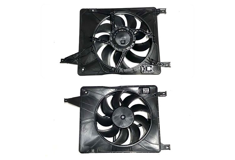 Nıssan Fan Su Qashqai 07-13