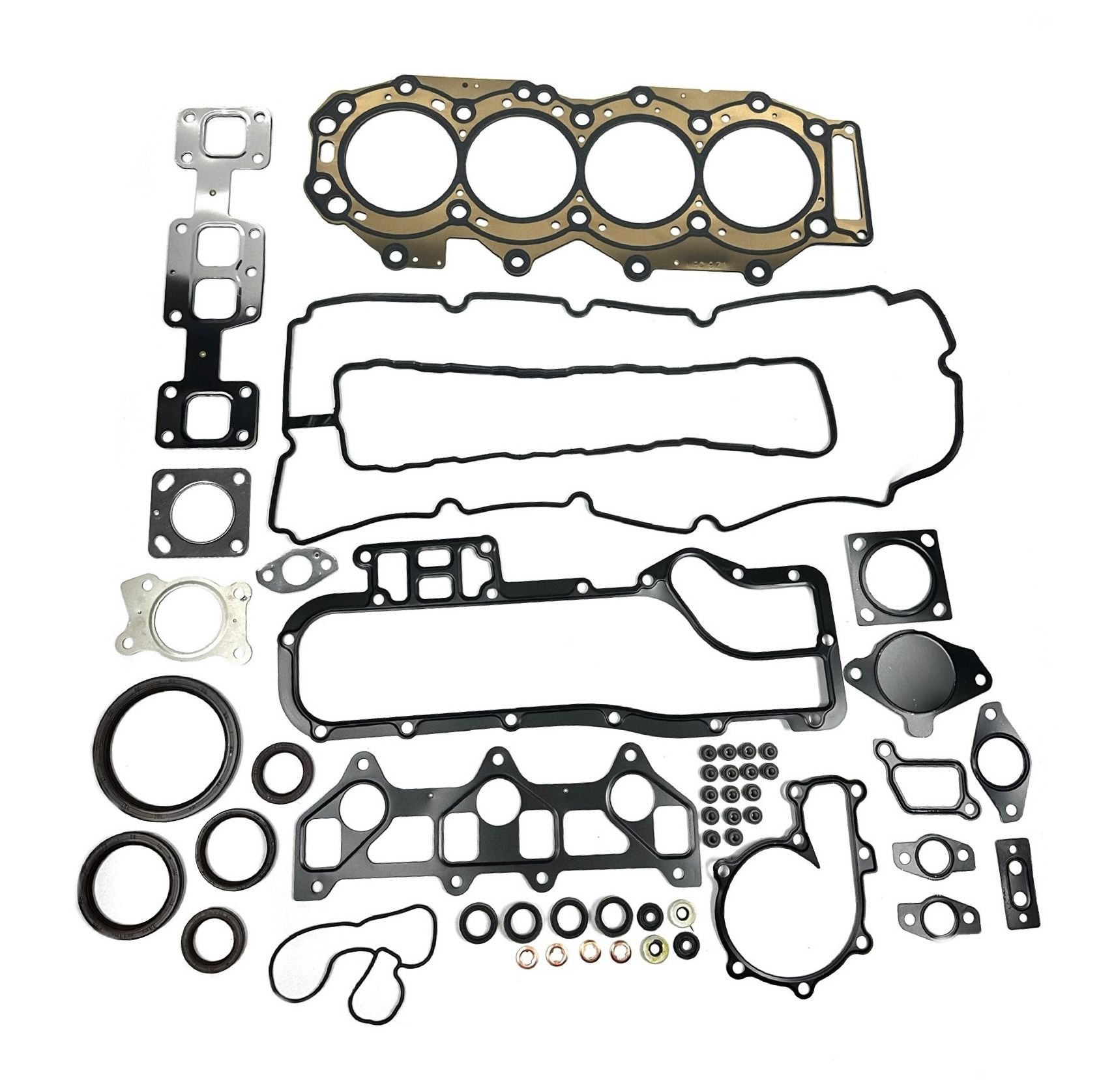 Mazda Conta Takım Bt50/Ford Ranger 07-12 ITAQI