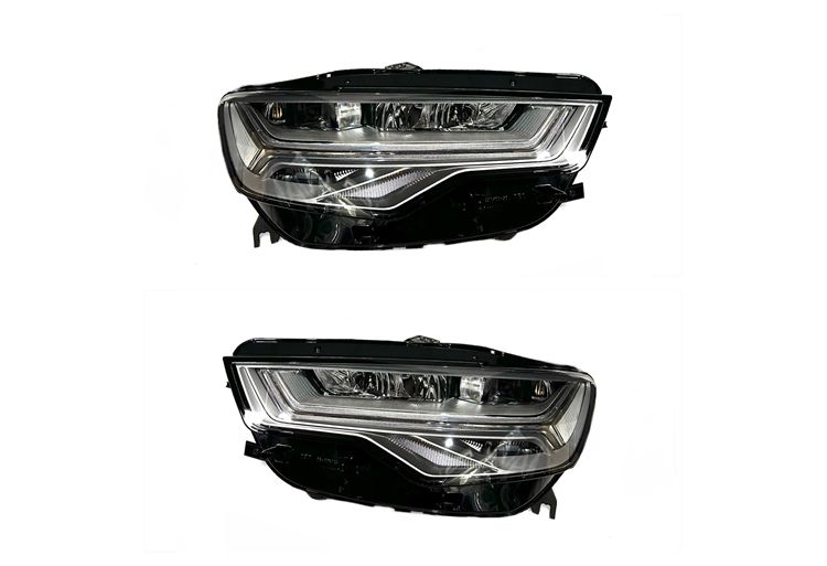 Audi Far A6 12-15 (Upgrade) A6 16-18 Matrix (Takım)