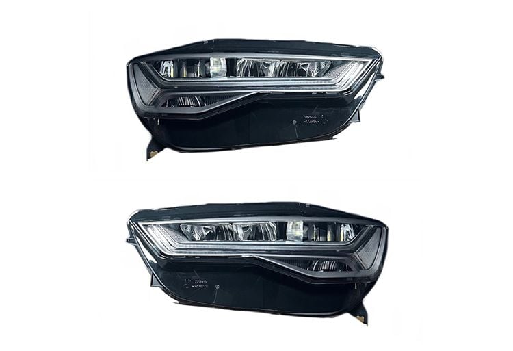 Audi Far A6 16-18 Xenon (Upgrade) A6 16-18 Matrix (Takım)