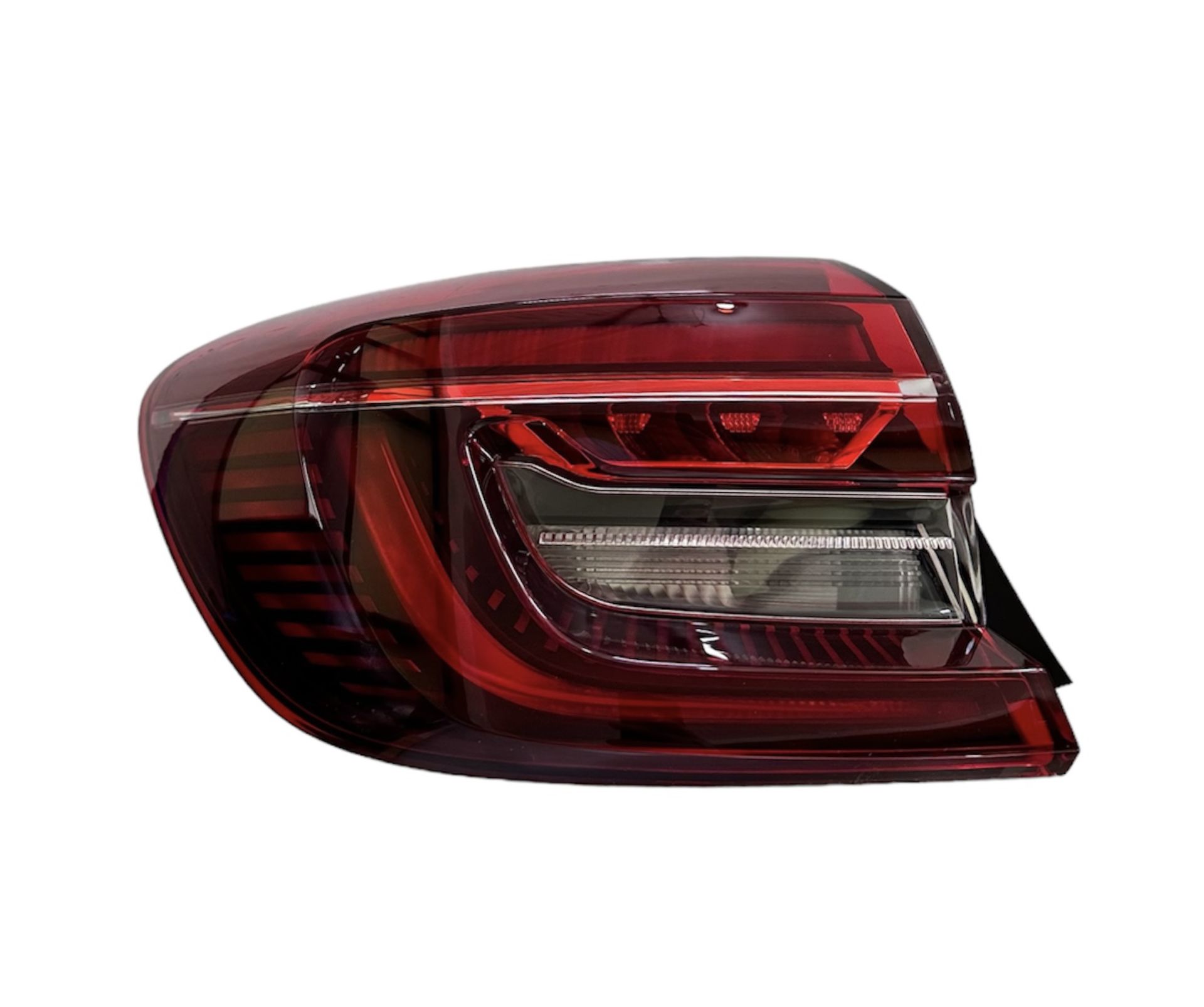 Renault Stop Clıo 5 21-24 Dış Sol (Icon Paket)