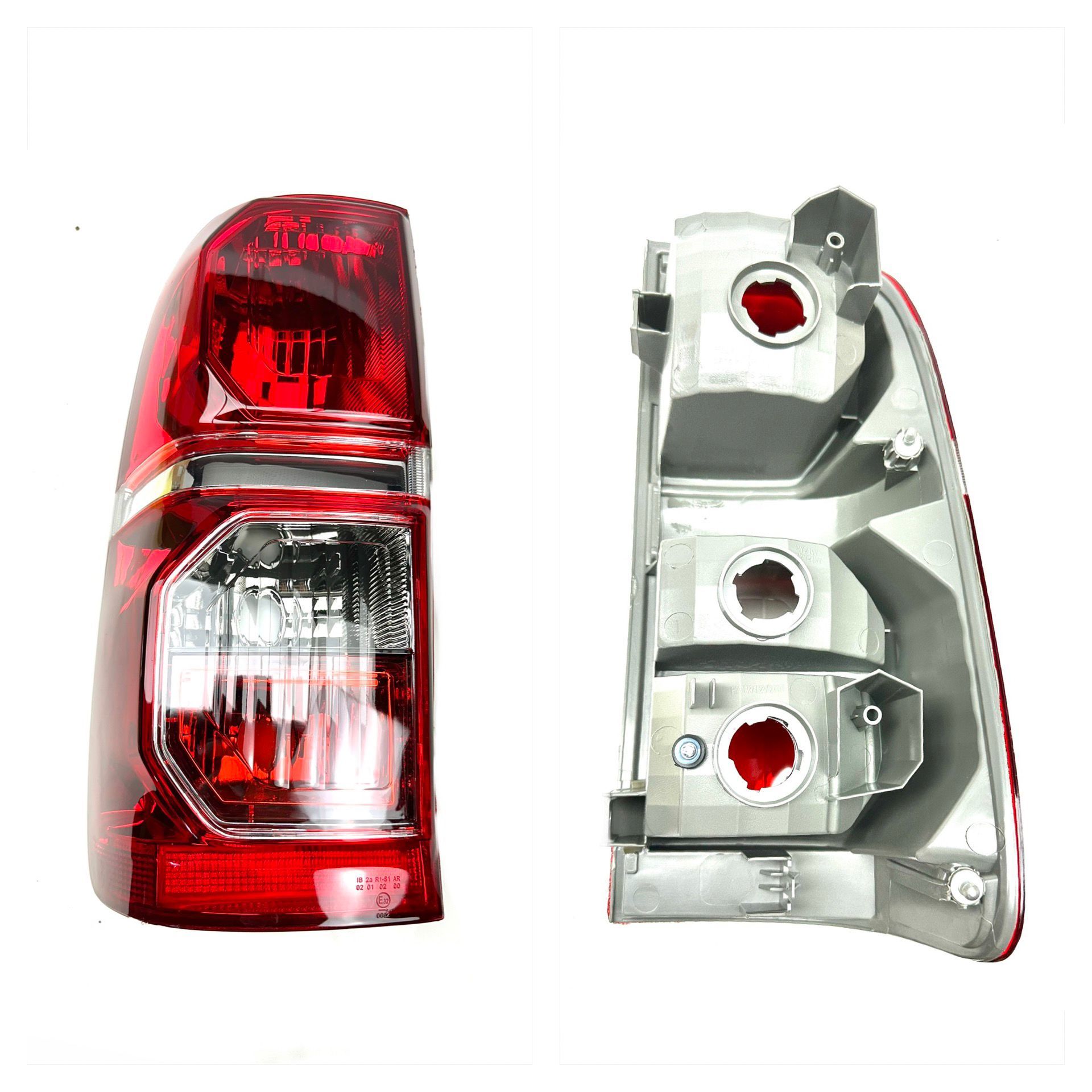 Toyota Stop Hılux 12-14 Sol (Duylu)