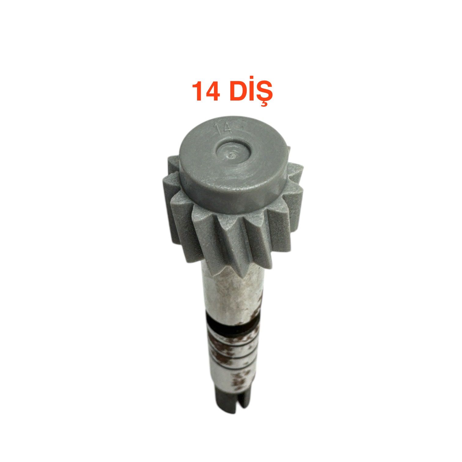 Hyundaı Dişli Km Starex 2,5 Crdi 98-07 (14 Diş)