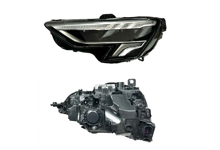 Audi Far A3 20-23 Sol (Zenon+beyin)