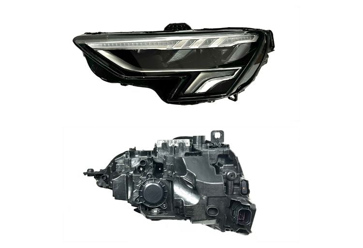 Audi Far A3 20-23 Sol (Zenon+beyin)