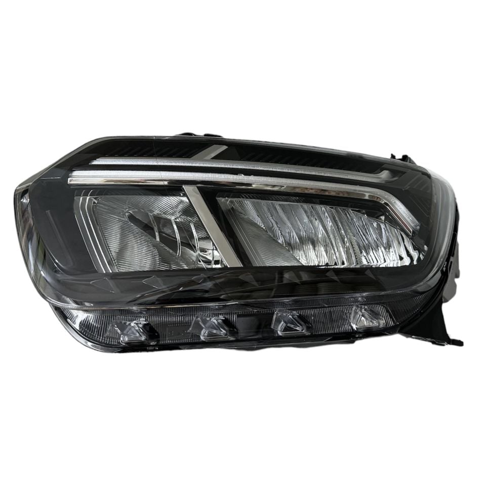 Dacıa Far Duster 21-24 Sol (Krom)