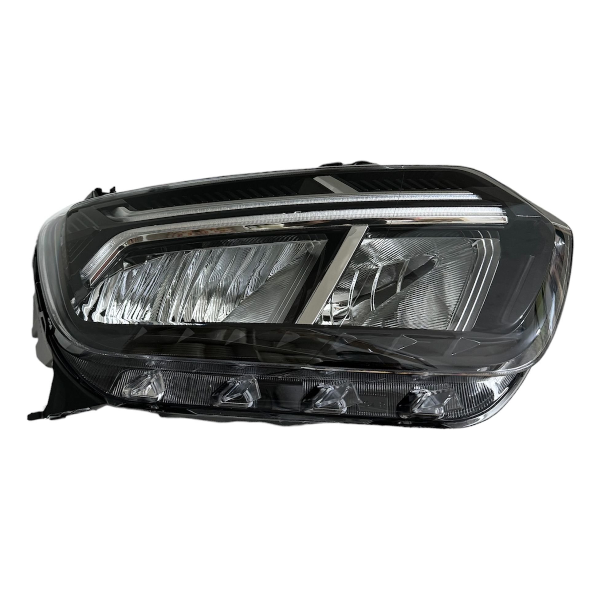 Dacıa Far Duster 21-24 Sağ (Krom)