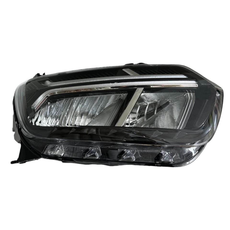 Dacıa Far Duster 21-24 Sağ (Krom)