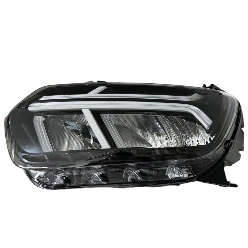 Dacıa Far Duster 21-24 Sol (Beyaz)