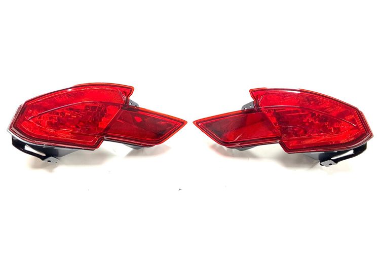 Honda Reflektör Tampon Hrv 16-18 Arka Sol