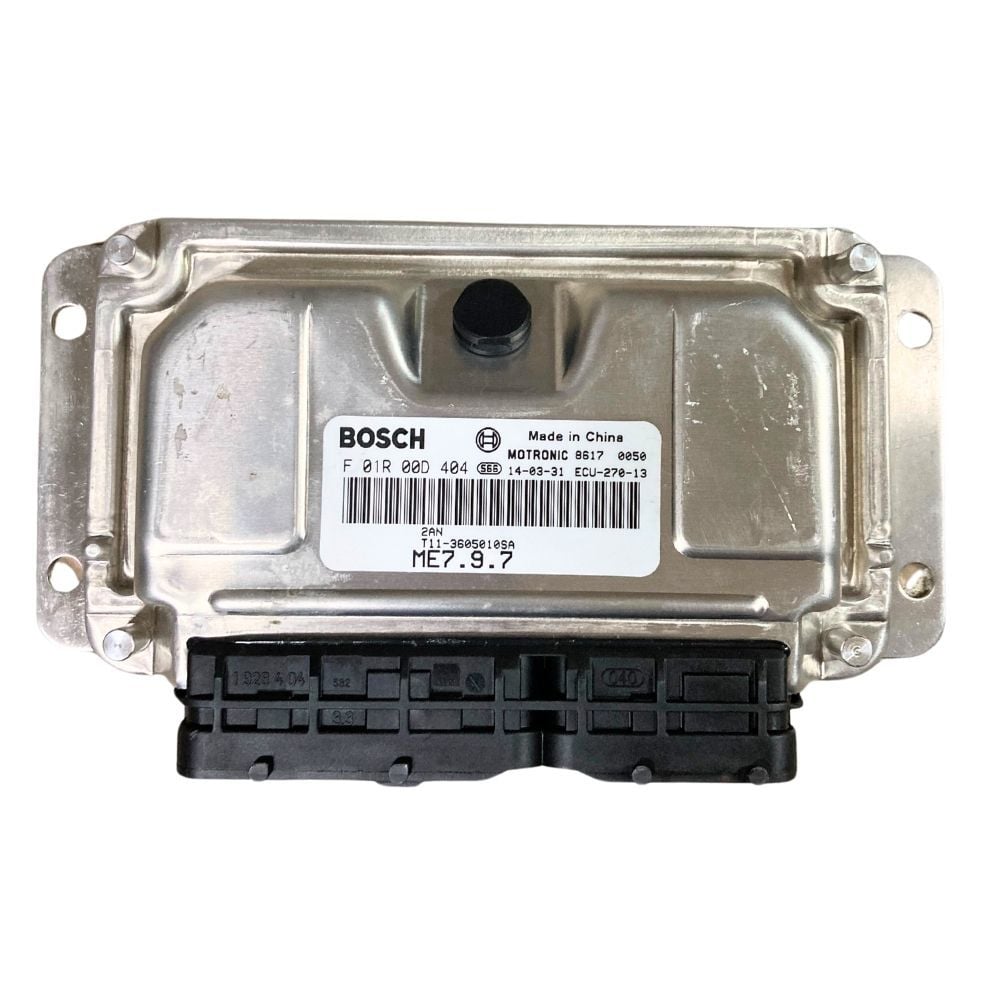 Chery Tiggo 3 2.0 Motor Kontrol Ünitesi (Ecu Beyin)