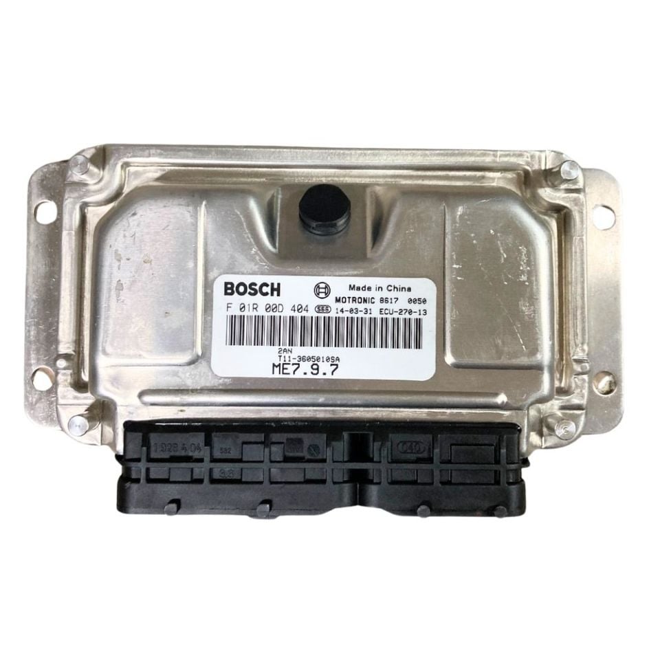 Chery Tiggo 3 2.0 Motor Kontrol Ünitesi (Ecu Beyin)