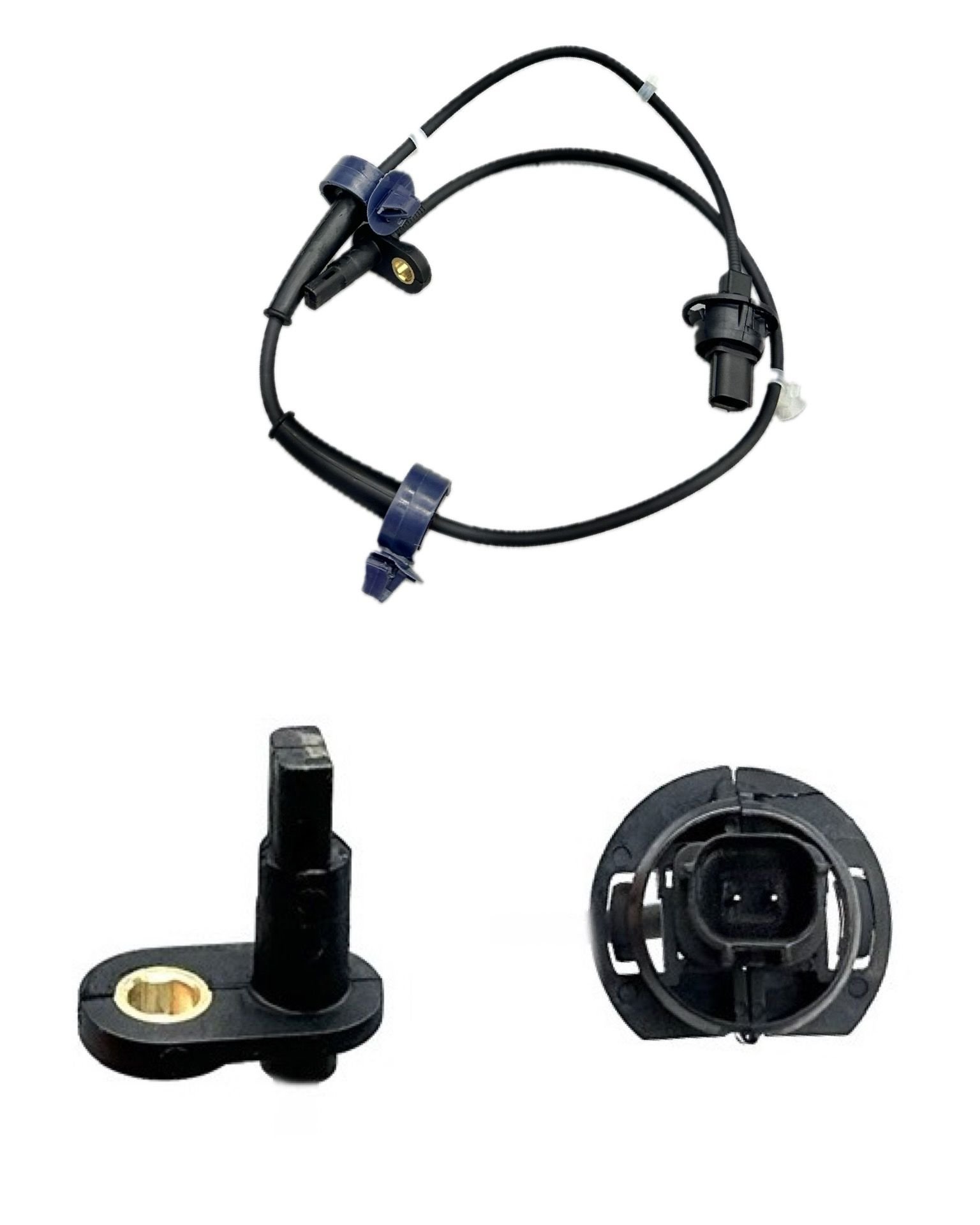 Honda Sensör Abs Cıvıc Hb 06-13 Ön Sol
