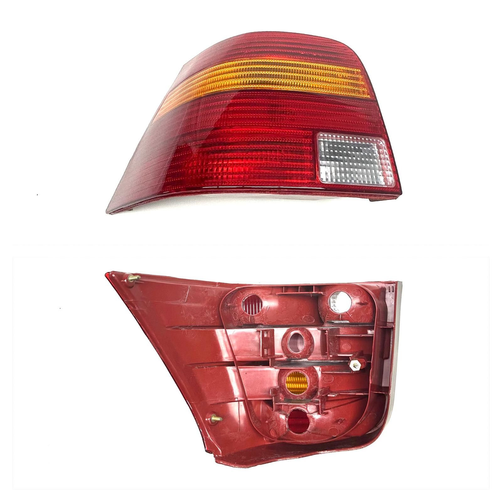 Volkswagen Stop Golf 4 98-04 Sarı Sinyalli Sol