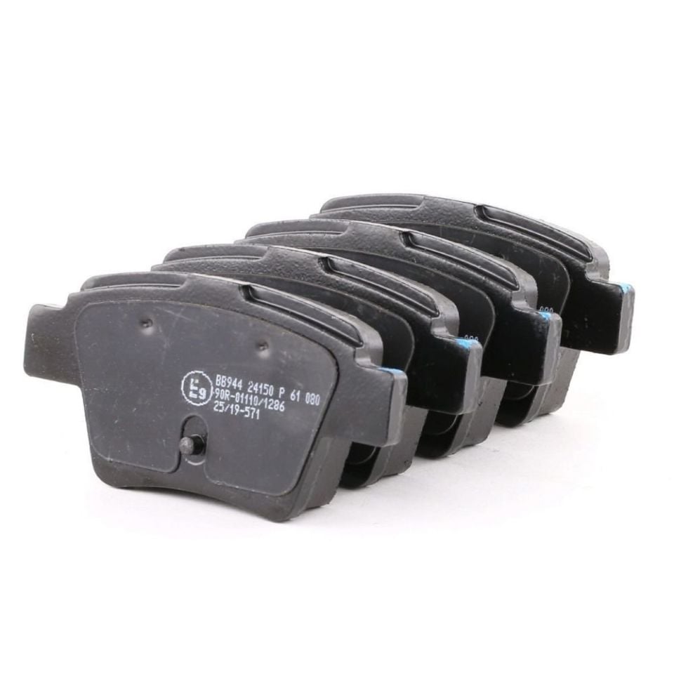 Geely Emgrand Arka Fren Balatası (Bosch)