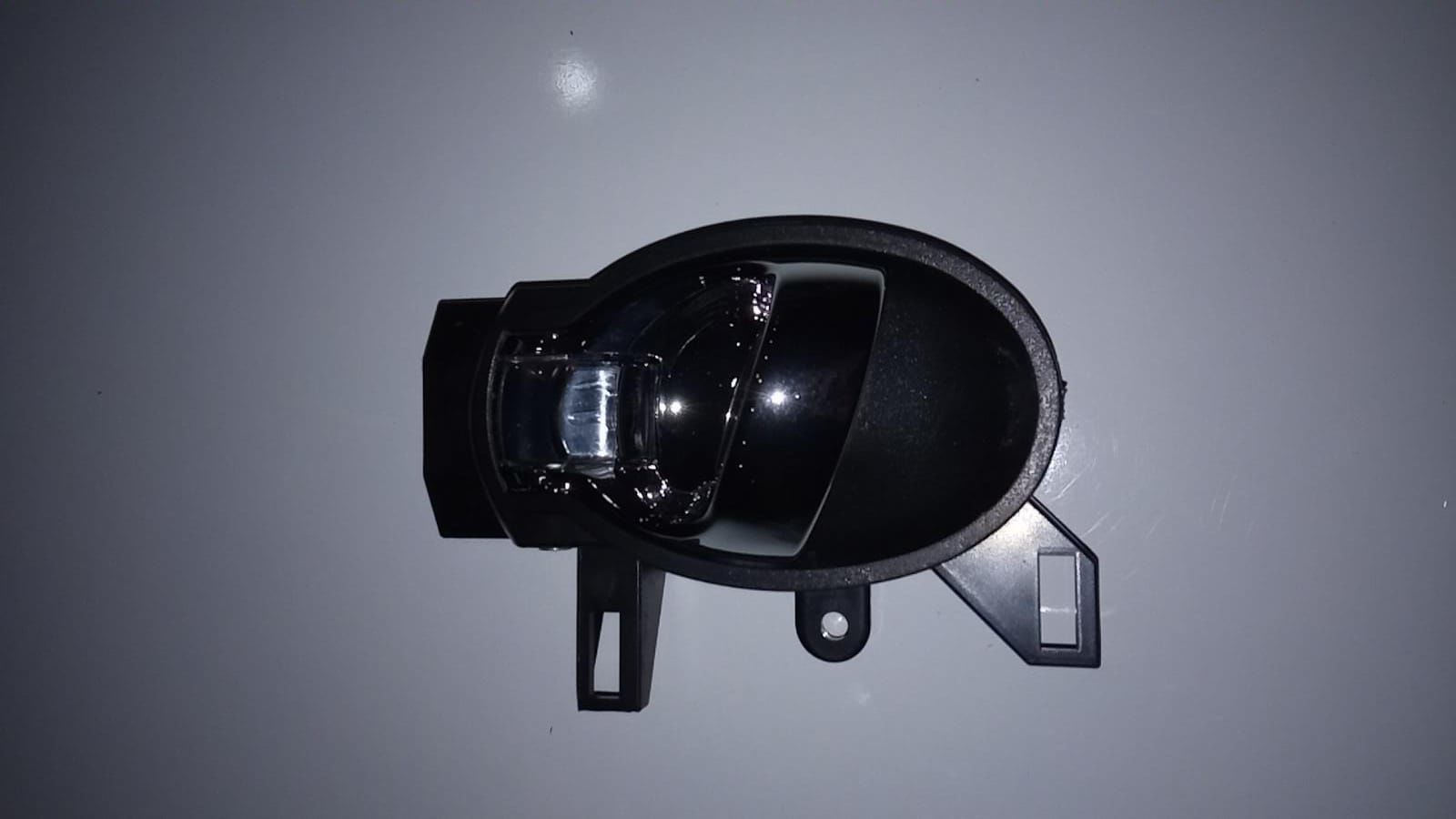 Nıssan Kol Kapı Juke 11-15/Micra K13 10-17 Ön/Anka İç Sol (Siyah/Krom)