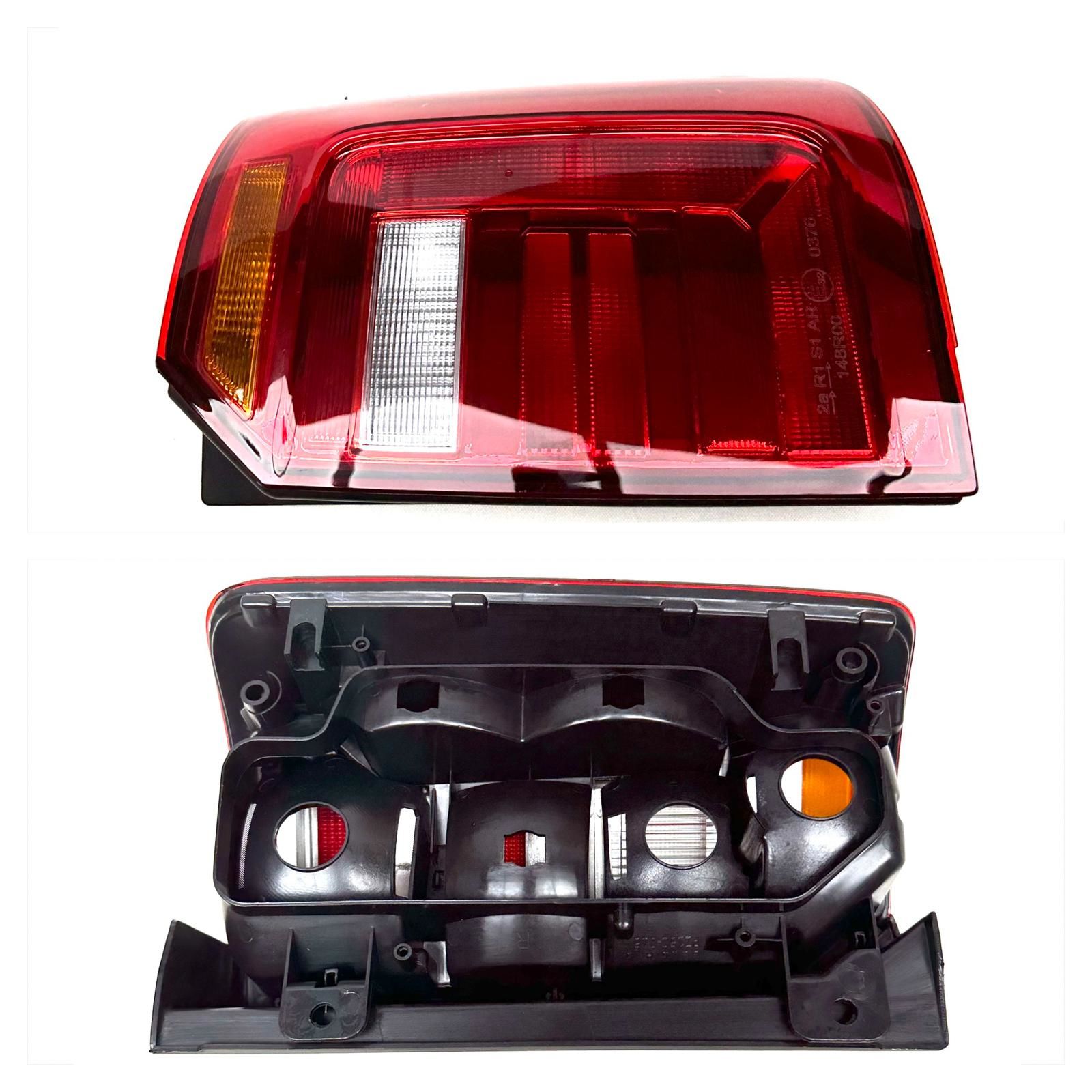 Volkswagen Stop Caddy 15-20 Sağ (Çift Kanatlı Bagaj)