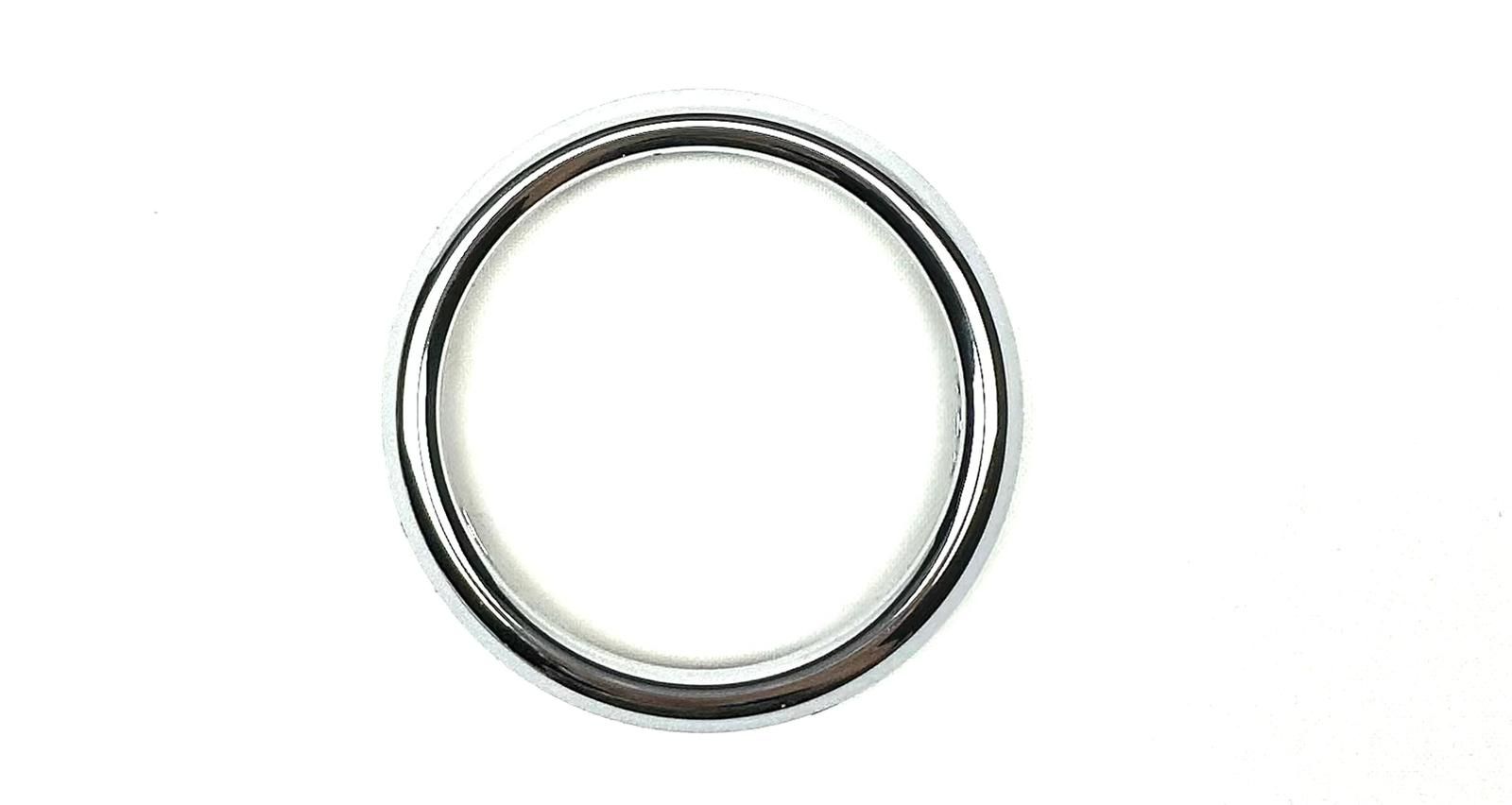 Hyundaı Kapak Lamba Sis Nikelajı İx35 10-15 Sağ (Yuvarlak)