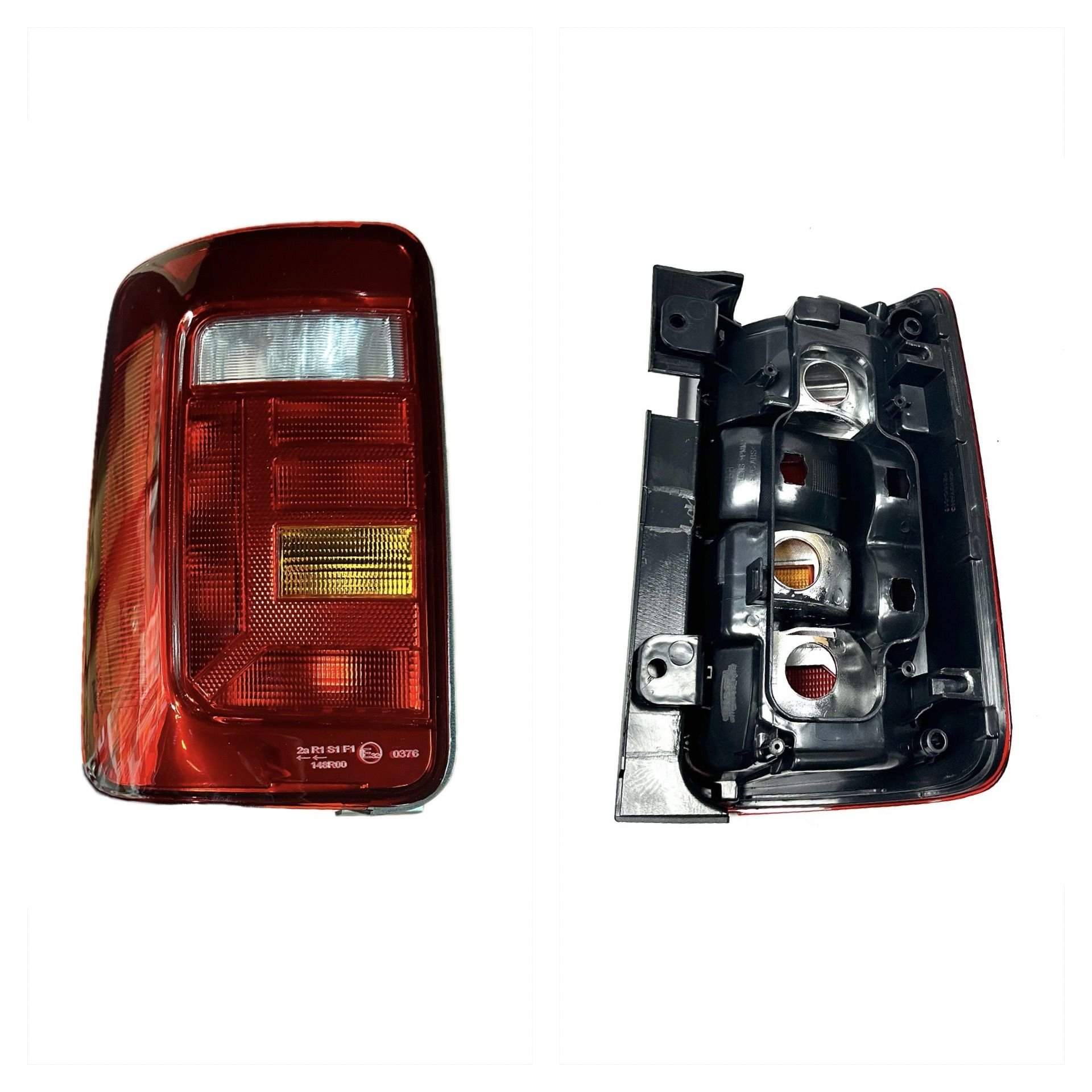 Volkswagen Stop Caddy 15-20 Sol (Çift Kanatlı Bagaj)