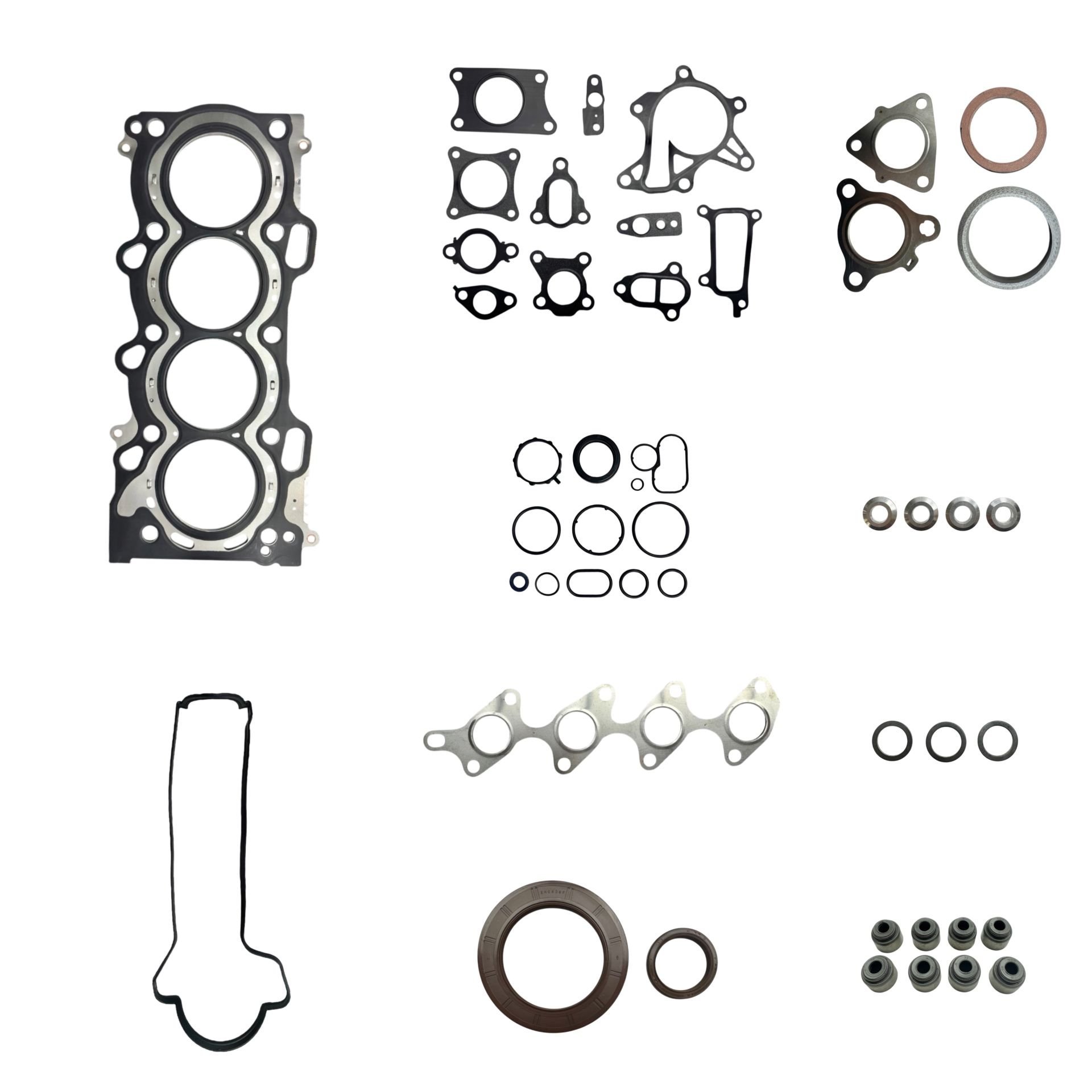 Toyota Conta Takım Corolla 1,4 Dizel 10-19/Auris 1,4 Dizel 10-19/Yaris 1,4 Dizel 10-19 (6 İleri/Skc'li) ITAQI