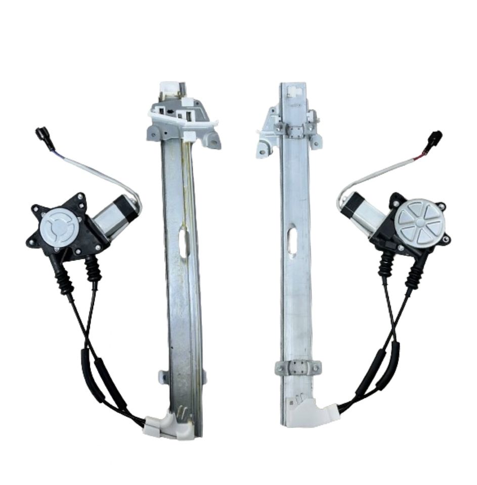 Kıa Kriko Cam Rio 01-05 Ön Sağ (Elektrikli Motorlu)