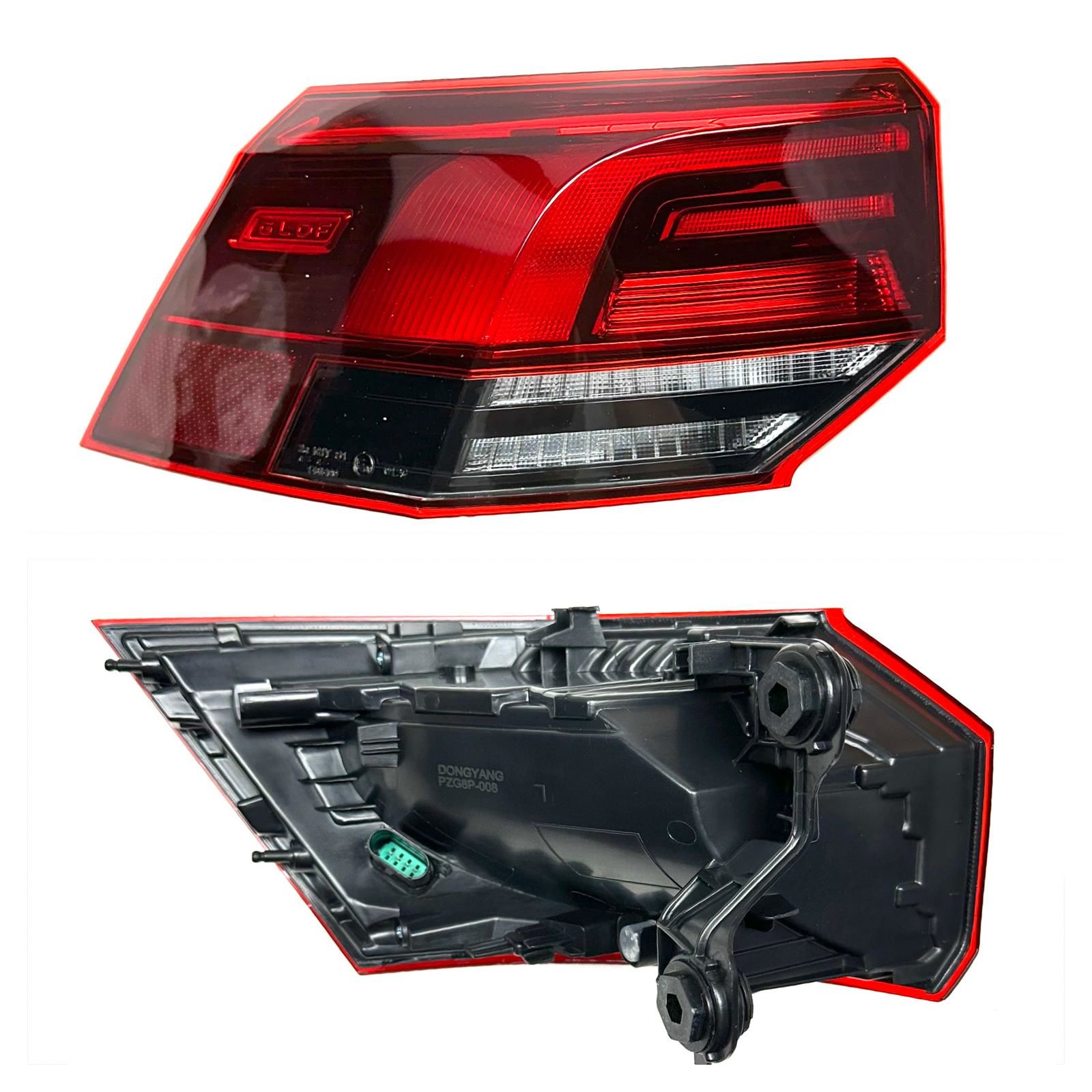 Volkswagen Stop Golf 8 21-23 Dış Sol (Trend/Comfort)