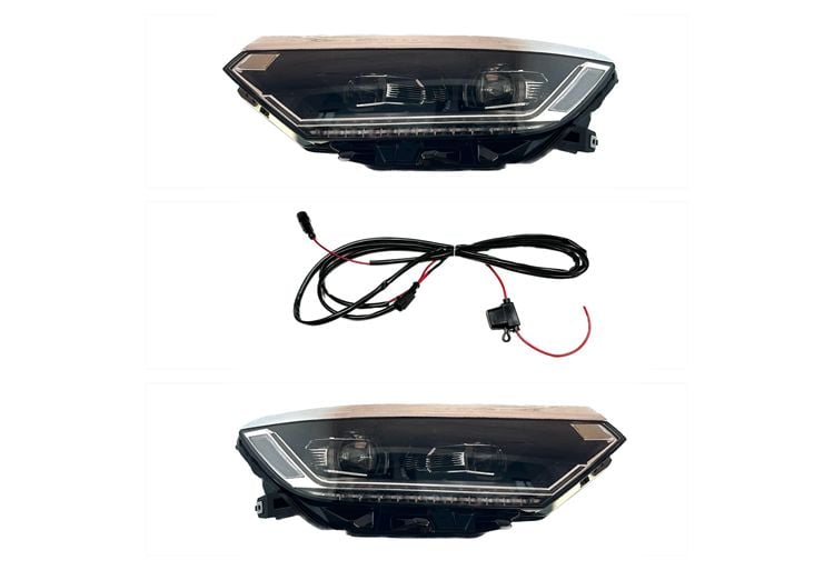 Volkswagen Far Passat B8 14-19 (Halojen/Upgrade)/(Xenon Tip)