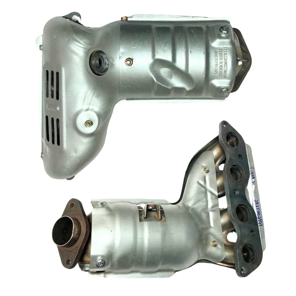 Geely Mk Familia Egzoz Manifoldu