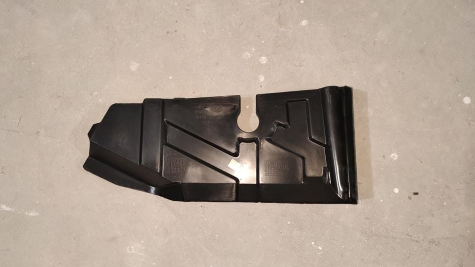Hyundaı Muhafaza Karter Elantra 00-05/Coupe 01-07 Sağ (Mobis)
