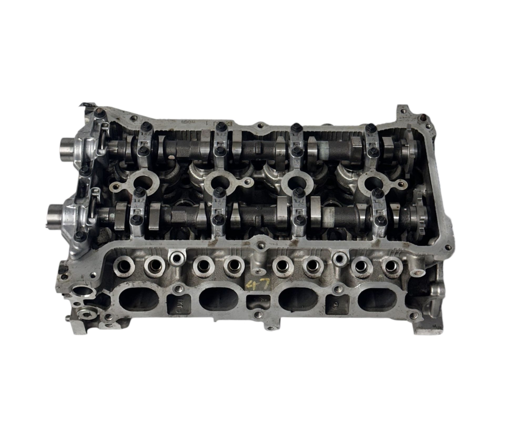 Nıssan Kapak Silindir Qashqai Benzinli 07-13 (8 Enjektörlü/Revizyonlu)