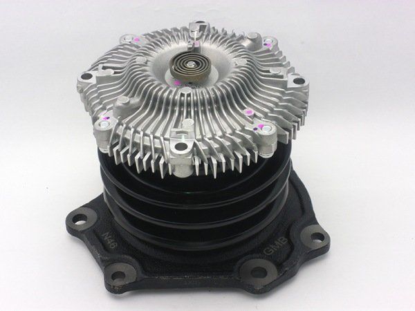 Devirdaim Su Pompası D21 2.5C 89-94 Termikli Td25