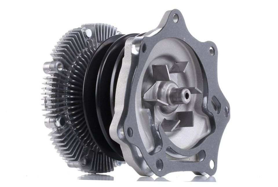 Devirdaim Su Pompası D21 / D22 2.7C 95-01 / Terrano Iı 96-06 Termikli Td27 T.Suz Gwn-65Af