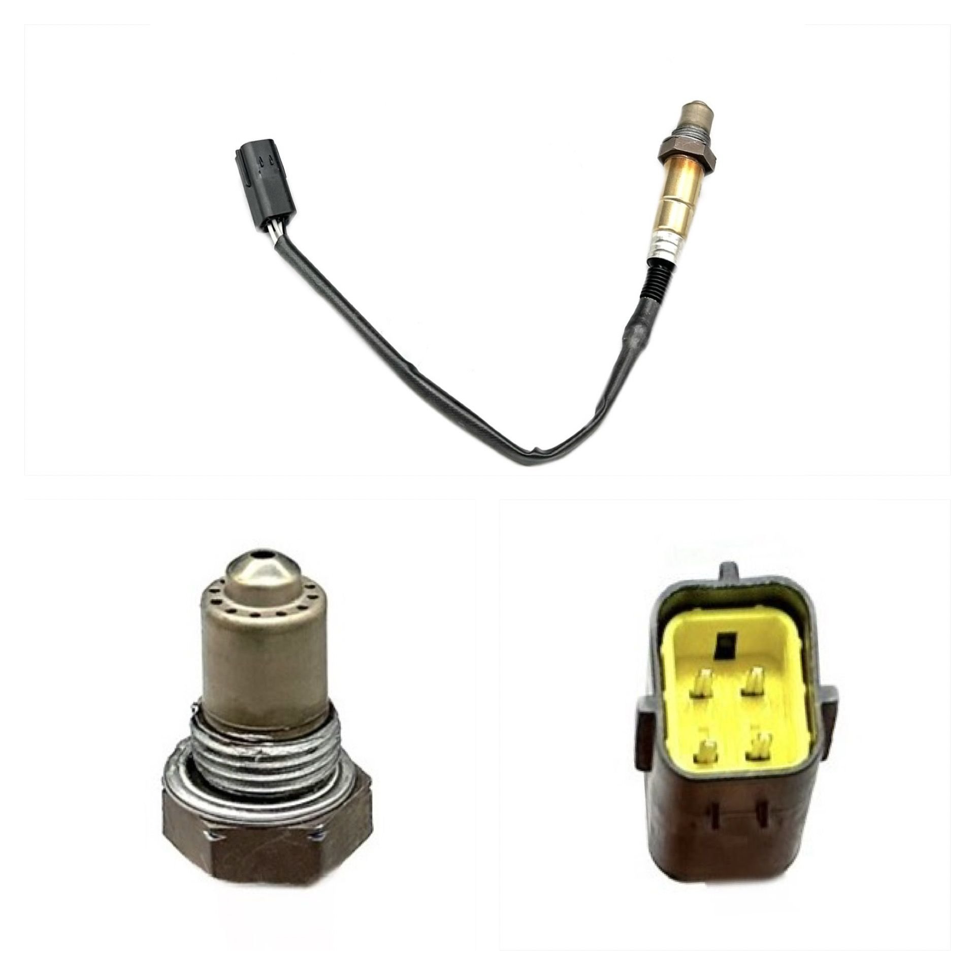 Hyundaı Sensör Oksijen Accent 95-97/Elantra 1,6 97-02/Tucson 01-06/Sportage 2,0 01-06