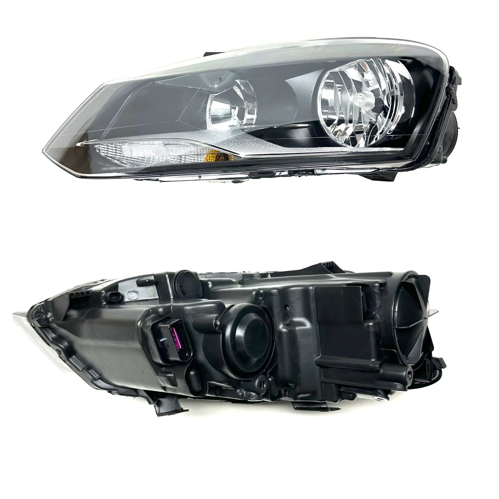 Volkswagen Far Polo 09-14 Sol (Hella Tip)