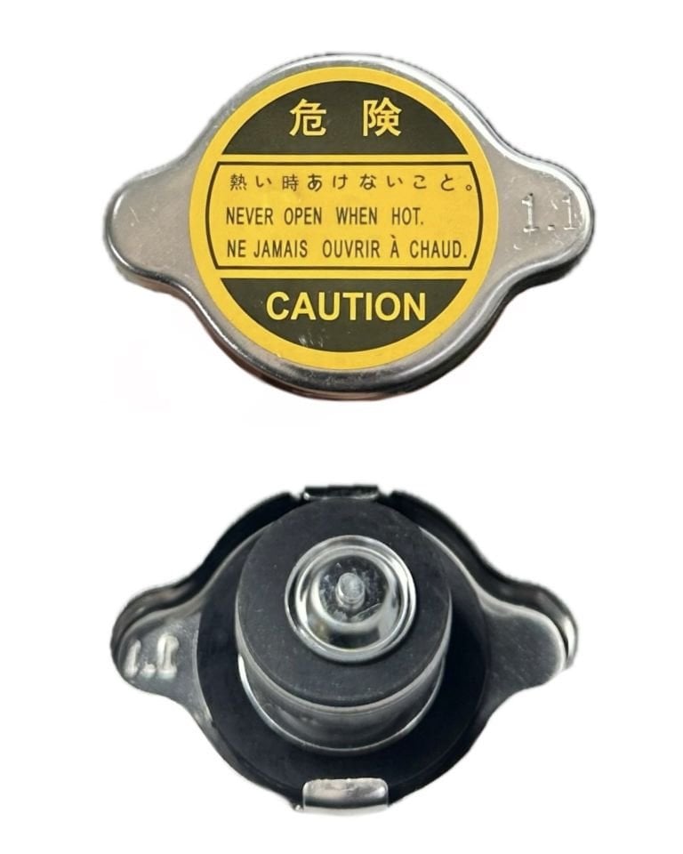 Honda Kapak Radyatör Toyota/Honda/Subaru (Tüm Modeller Üniversal Tip) (1.1)
