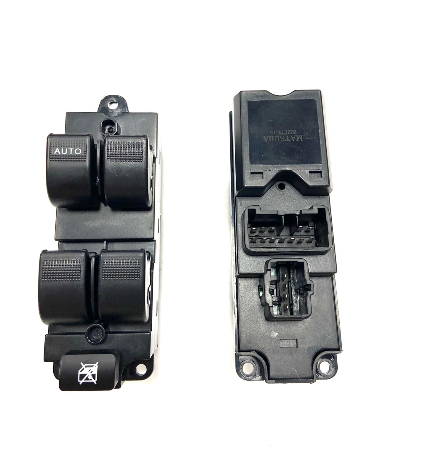 Mazda  Düğme Cam Açma Bt50 07-11/Ranger 07-11/626 97-01 Ön Sol