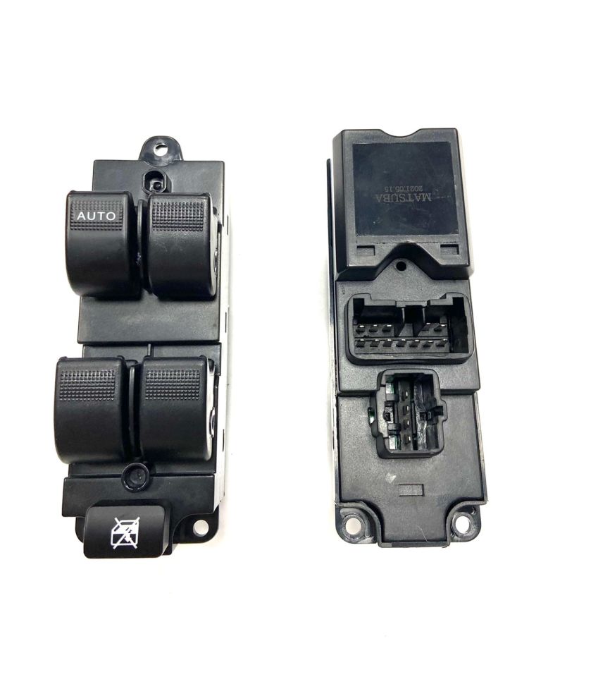 Mazda  Düğme Cam Açma Bt50 07-11/Ranger 07-11/626 97-01 Ön Sol