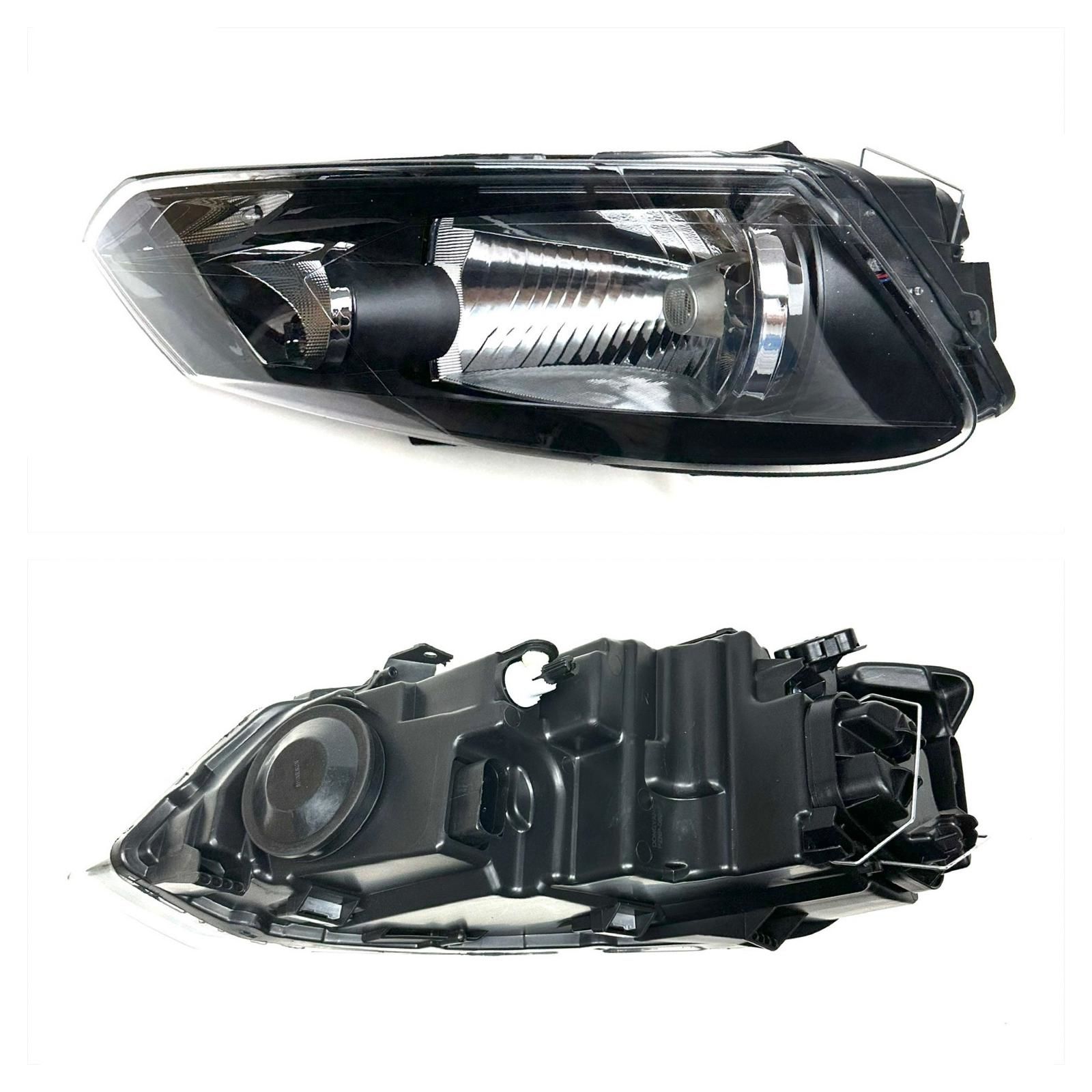 Volkswagen Far Polo 09-14 Sağ (Valeo Tip)