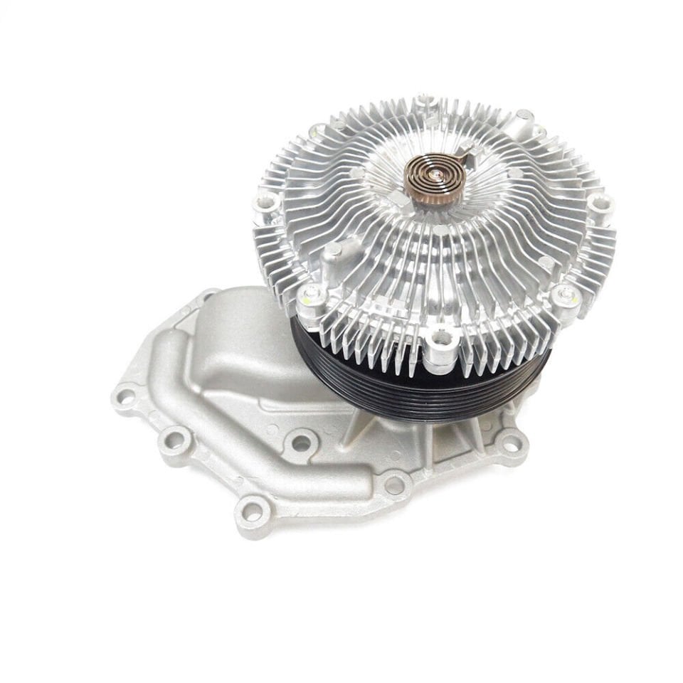 Devirdaim Su Pompası Patrol 3.0C 01-07 Zd30