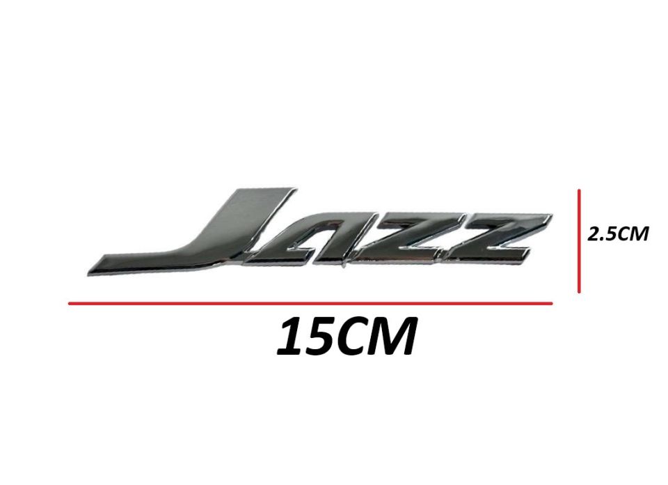 Honda Yazı Jazz 09-12 Arka (Jazz Yazısı)