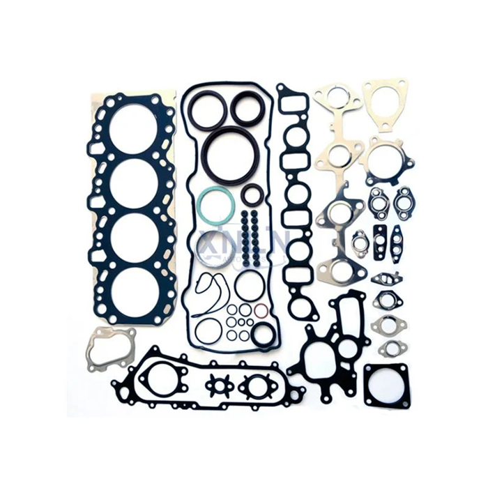 Hılux 3.0L 05-15 / L.Cruıser Prado Takımı Conta ( Çelik ) 1Kd-Ftv