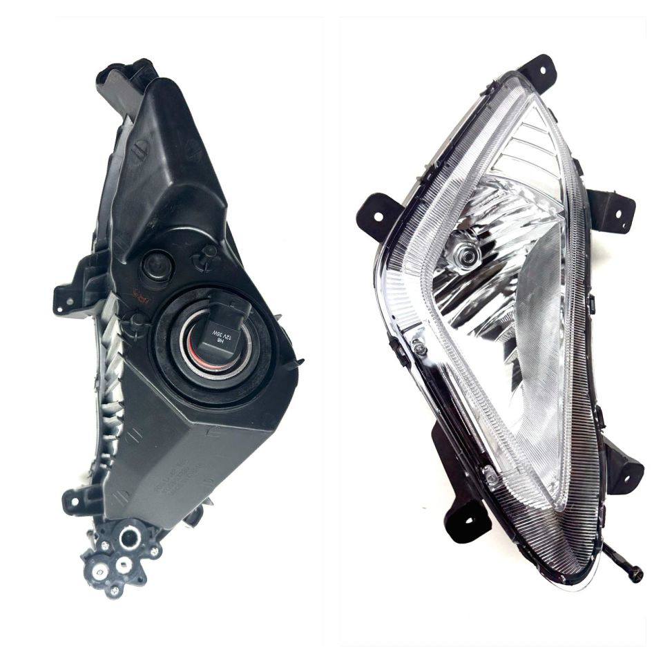 Hyundaı Lamba Sis Elantra 14-15 Sağ