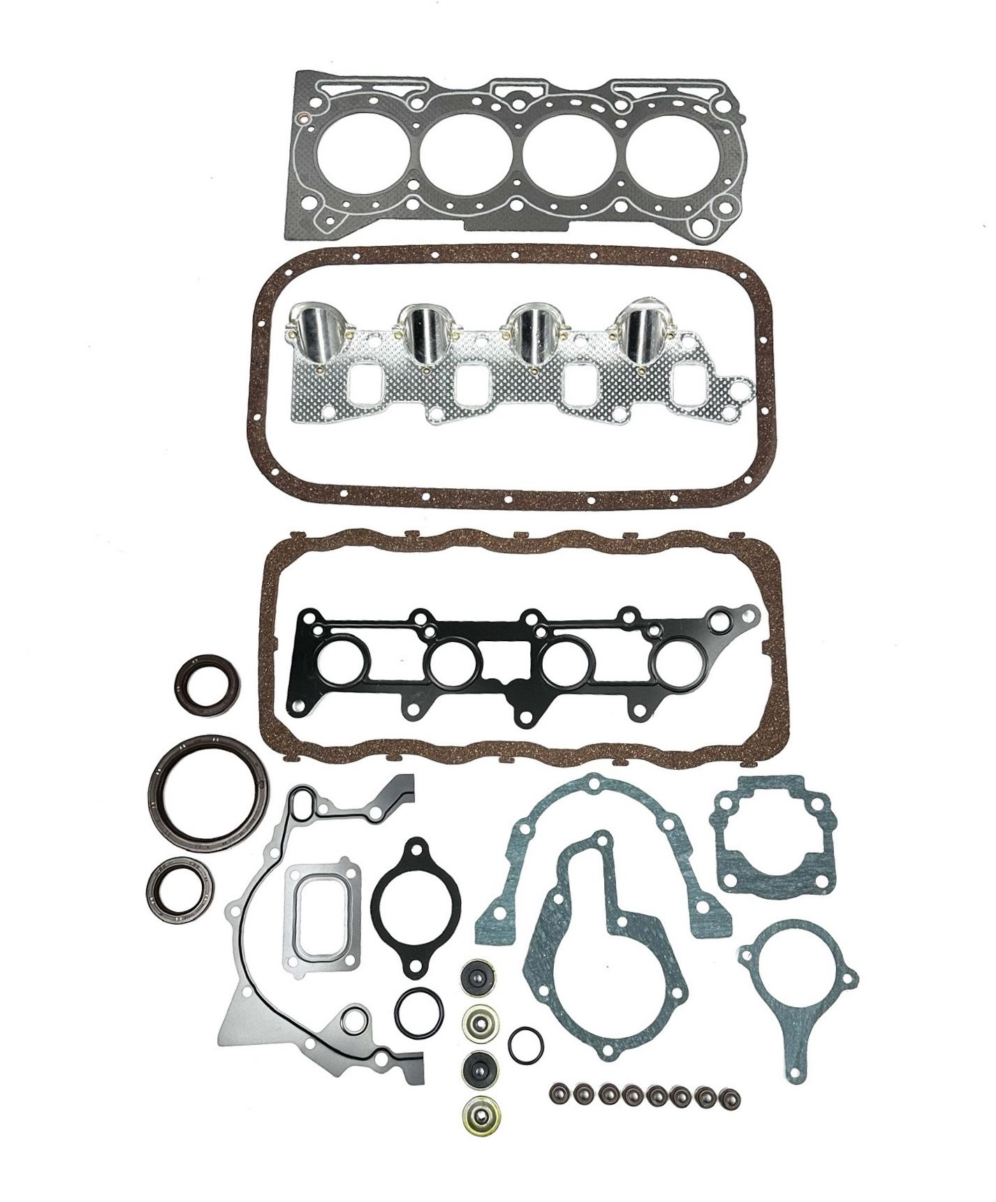 Suzukı Conta Takım Vitara 1,6 G16a 8v 88-96/Swift/Samurai 1,3 G13a 95-00/Carry 1,3 Ga413 98-05 ITAQI