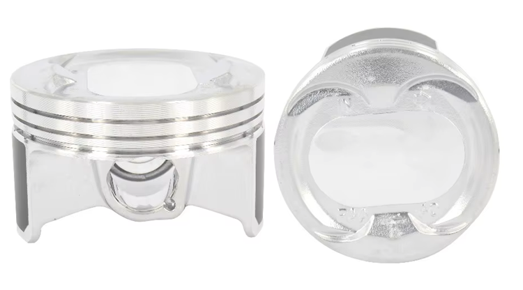 Coure 0.8L Piston Takımı STD 66.60Mm 88-93 Benzinli Ed