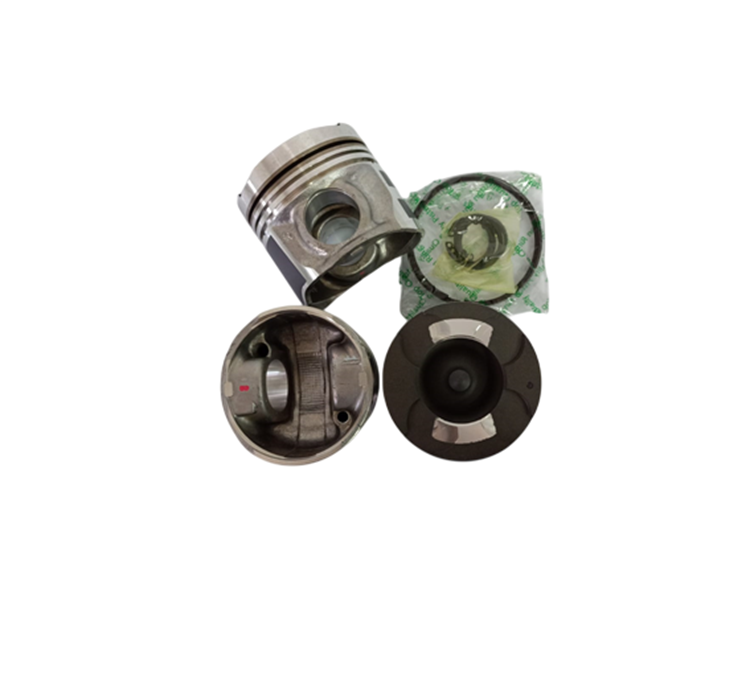 L200 2.5L Turbo Piston + Segman Takımı STD 91.10Mm 13-15 Y.H 48Mm 4D56T Euro 5