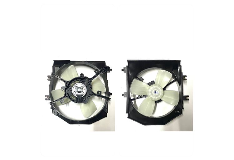 Mazda Fan Su 323 95-99 (Komple)